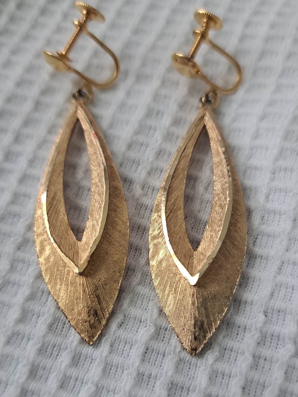 Vintage Earrings 9/19